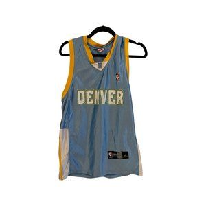 Vintage Dazzle Denver Basketball Jersey
